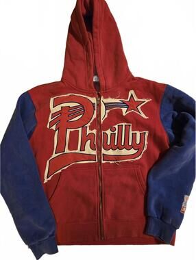 KIY Studios Negro League Philadelphia Stars Hoodie NWT Medium Streetwear